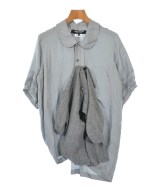 tricot COMME des GARCONS（トリココムデギャルソン）ブラウス 紺 サイズ:M レディース/2200613130097