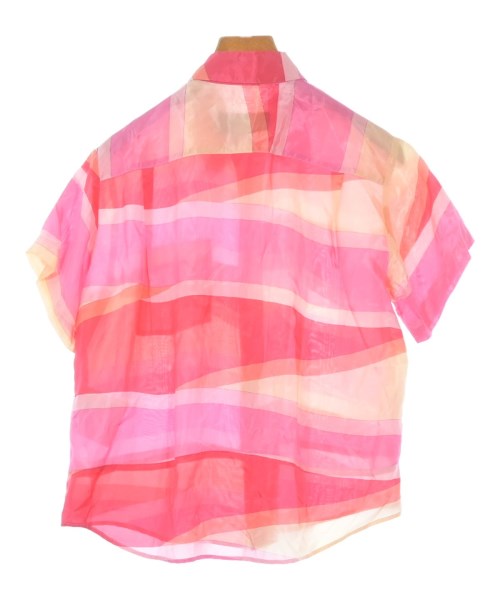 tricot COMME des GARCONS（トリココムデギャルソン）カジュアルシャツ ピンク サイズ:M レディース/2200613130110
