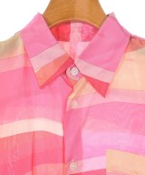 tricot COMME des GARCONS（トリココムデギャルソン）カジュアルシャツ ピンク サイズ:M レディース/2200613130110