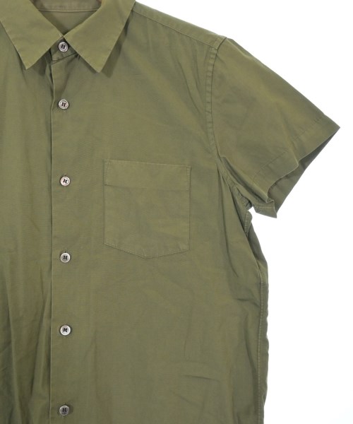 tricot COMME des GARCONS（トリココムデギャルソン）カジュアルシャツ カーキ サイズ:M レディース/2200616548134