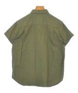 tricot COMME des GARCONS（トリココムデギャルソン）カジュアルシャツ カーキ サイズ:M レディース/2200616548134