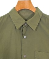 tricot COMME des GARCONS（トリココムデギャルソン）カジュアルシャツ カーキ サイズ:M レディース/2200616548134