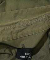 tricot COMME des GARCONS（トリココムデギャルソン）カジュアルシャツ カーキ サイズ:M レディース/2200616548134