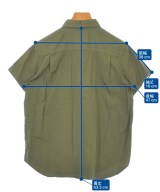 tricot COMME des GARCONS（トリココムデギャルソン）カジュアルシャツ カーキ サイズ:M レディース/2200616548134