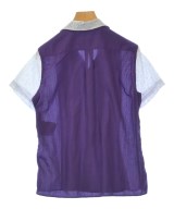 tricot COMME des GARCONS（トリココムデギャルソン）カジュアルシャツ 紫 サイズ:M レディース/2200616548240