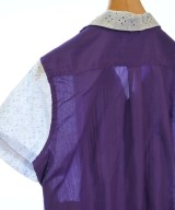 tricot COMME des GARCONS（トリココムデギャルソン）カジュアルシャツ 紫 サイズ:M レディース/2200616548240
