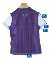tricot COMME des GARCONS（トリココムデギャルソン）カジュアルシャツ 紫 サイズ:M レディース/2200616548240