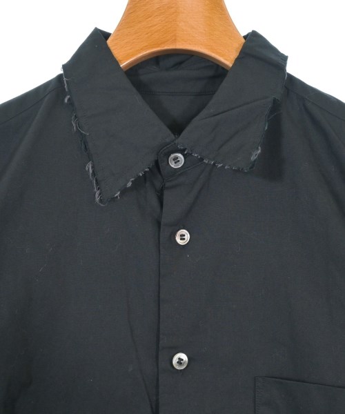 tricot COMME des GARCONS（トリココムデギャルソン）カジュアルシャツ 黒 サイズ:M レディース/2200616548318