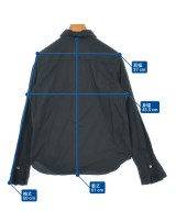 tricot COMME des GARCONS（トリココムデギャルソン）カジュアルシャツ 黒 サイズ:M レディース/2200616548318