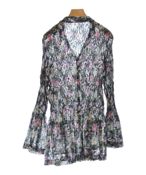 tricot COMME des GARCONS（トリココムデギャルソン）ブラウス 黒 サイズ:-(S位) レディース/2200616548561