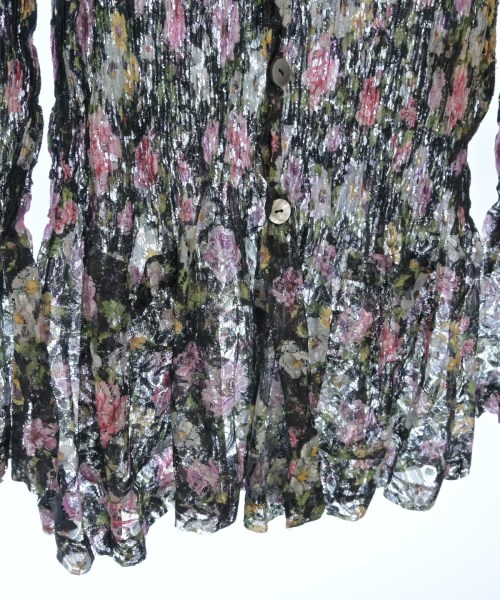 tricot COMME des GARCONS（トリココムデギャルソン）ブラウス 黒 サイズ:-(S位) レディース/2200616548561