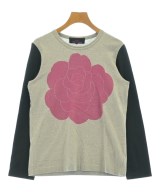 tricot COMME des GARCONS（トリココムデギャルソン）Tシャツ・カットソー グレー サイズ:S レディース/2200619651190