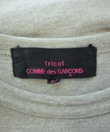 tricot COMME des GARCONS（トリココムデギャルソン）Tシャツ・カットソー グレー サイズ:S レディース/2200619651190