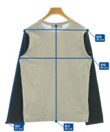 tricot COMME des GARCONS（トリココムデギャルソン）Tシャツ・カットソー グレー サイズ:S レディース/2200619651190
