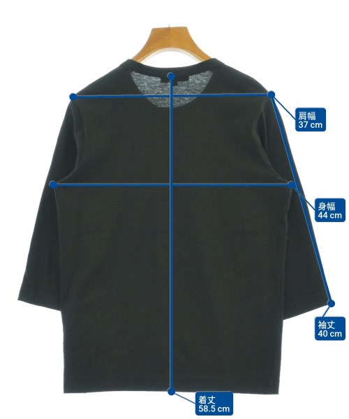 tricot COMME des GARCONS（トリココムデギャルソン）カーディガン 黒 サイズ:S レディース/2200619651213