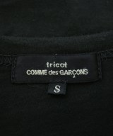 tricot COMME des GARCONS（トリココムデギャルソン）カーディガン 黒 サイズ:S レディース/2200619651213