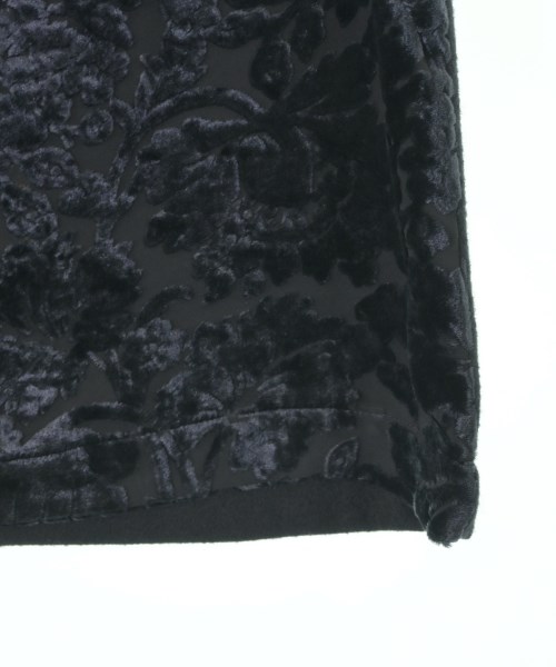 tricot COMME des GARCONS（トリココムデギャルソン）カジュアルシャツ 黒 サイズ:S レディース/2200619651237