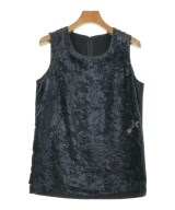 tricot COMME des GARCONS（トリココムデギャルソン）カジュアルシャツ 黒 サイズ:S レディース/2200619651237