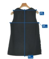 tricot COMME des GARCONS（トリココムデギャルソン）カジュアルシャツ 黒 サイズ:S レディース/2200619651237