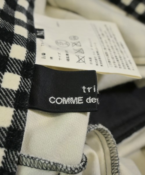 tricot COMME des GARCONS（トリココムデギャルソン）その他 黒 サイズ:M レディース/2200619651268