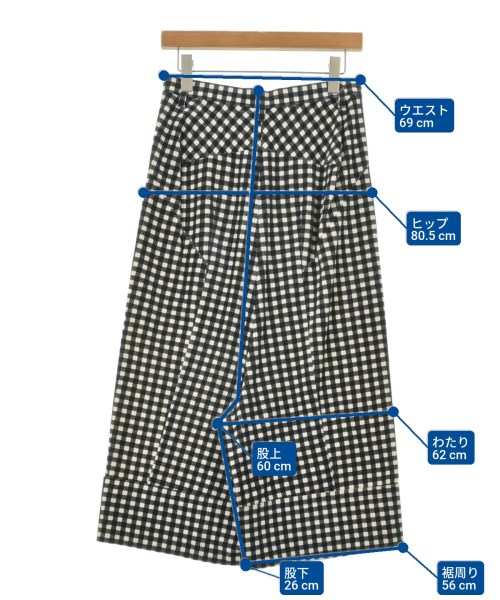 tricot COMME des GARCONS（トリココムデギャルソン）その他 黒 サイズ:M レディース/2200619651268
