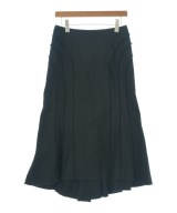 tricot COMME des GARCONS（トリココムデギャルソン）ひざ丈スカート 黒 サイズ:M レディース/2200621888041