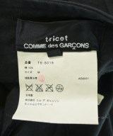 tricot COMME des GARCONS（トリココムデギャルソン）ひざ丈スカート 黒 サイズ:M レディース/2200621888041