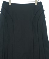 tricot COMME des GARCONS（トリココムデギャルソン）ひざ丈スカート 黒 サイズ:M レディース/2200621888041