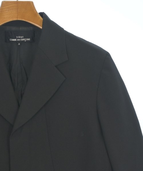 tricot COMME des GARCONS（トリココムデギャルソン）その他 黒 サイズ:S レディース/2200621938012