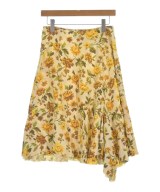 tricot COMME des GARCONS ひざ丈スカート