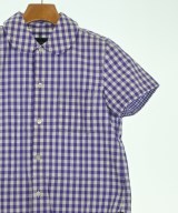 tricot COMME des GARCONS（トリココムデギャルソン）カジュアルシャツ 紫 サイズ:S レディース/2200615347028