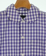tricot COMME des GARCONS（トリココムデギャルソン）カジュアルシャツ 紫 サイズ:S レディース/2200615347028