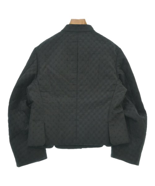 tricot COMME des GARCONS（トリココムデギャルソン）ジャケット 黒 サイズ:M レディース/2200622474014