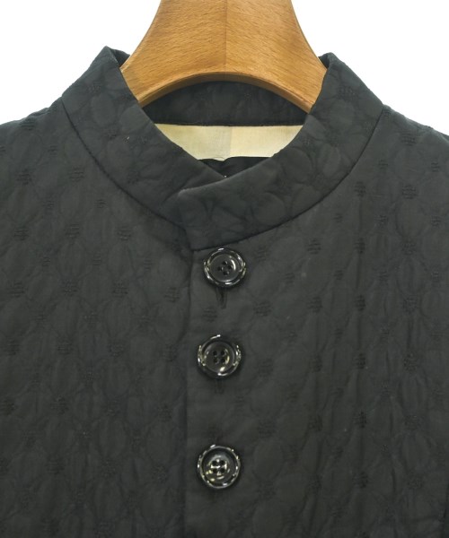 tricot COMME des GARCONS（トリココムデギャルソン）ジャケット 黒 サイズ:M レディース/2200622474014