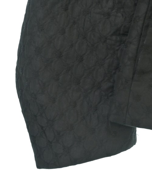 tricot COMME des GARCONS（トリココムデギャルソン）ジャケット 黒 サイズ:M レディース/2200622474014