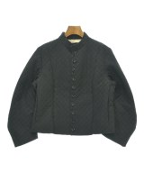 tricot COMME des GARCONS（トリココムデギャルソン）ジャケット 黒 サイズ:M レディース/2200622474014