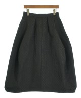 tricot COMME des GARCONS（トリココムデギャルソン）ロング・マキシ丈スカート 黒 サイズ:M レディース/2200622474021