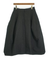 tricot COMME des GARCONS（トリココムデギャルソン）ロング・マキシ丈スカート 黒 サイズ:M レディース/2200622474021