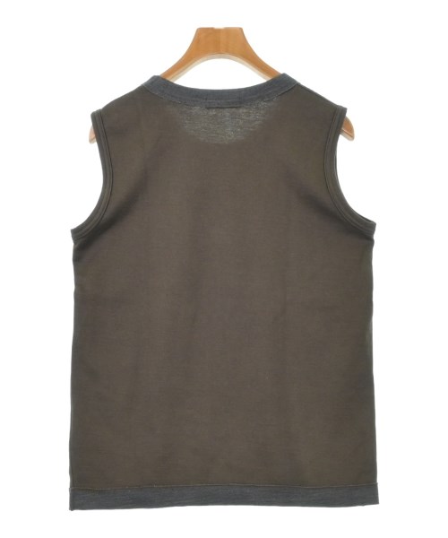 tricot COMME des GARCONS（トリココムデギャルソン）タンクトップ カーキ サイズ:-(L位) レディース/2200620649025