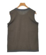 tricot COMME des GARCONS（トリココムデギャルソン）タンクトップ カーキ サイズ:-(L位) レディース/2200620649025
