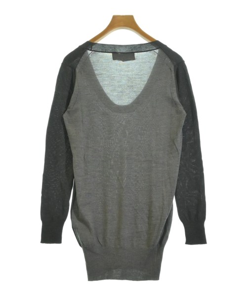 tricot COMME des GARCONS（トリココムデギャルソン）ニット・セーター グレー サイズ:F レディース/2200622223087