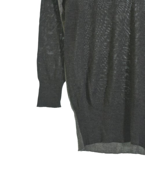 tricot COMME des GARCONS（トリココムデギャルソン）ニット・セーター グレー サイズ:F レディース/2200622223087