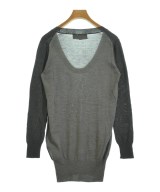 tricot COMME des GARCONS（トリココムデギャルソン）ニット・セーター グレー サイズ:F レディース/2200622223087