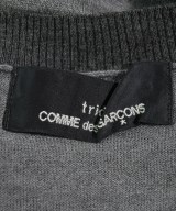 tricot COMME des GARCONS（トリココムデギャルソン）ニット・セーター グレー サイズ:F レディース/2200622223087