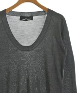 tricot COMME des GARCONS（トリココムデギャルソン）ニット・セーター グレー サイズ:F レディース/2200622223087