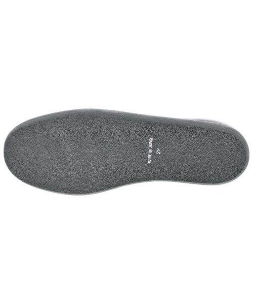 tricot COMME des GARCONS（トリココムデギャルソン）ドレスシューズ/ローファー 赤 サイズ:23cm レディース/2200623004029