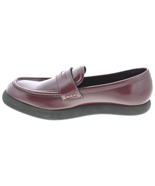 tricot COMME des GARCONS（トリココムデギャルソン）ドレスシューズ/ローファー 赤 サイズ:23cm レディース/2200623004029