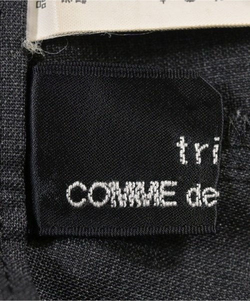 tricot COMME des GARCONS（トリココムデギャルソン）その他 グレー サイズ:S レディース/2200613983020