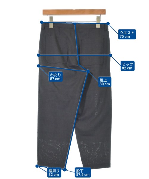 tricot COMME des GARCONS（トリココムデギャルソン）その他 グレー サイズ:S レディース/2200613983020