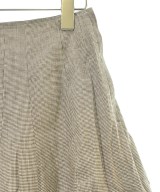 tricot COMME des GARCONS（トリココムデギャルソン）ひざ丈スカート 茶 サイズ:S レディース/2200623205013